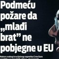 Ne staje mržnja protiv Vučića i naše države: Šolakove "Vijesti" nastavile kampanju, optužuju Srbiju da koči put Crne…