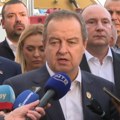 Dačić: U Predsedništvu nije bilo policije, ljudi u Novom Sadu nisu hapšeni bez razloga