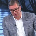 "Dovoljno sam mator da se više ničeg ne plašim": Aleksandar Vučić: "Taj koji je prvi napisao da me niko ne voli, tata mu…