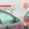 Saobraćajka na putu Zlatica – Banatski Despotovac, obustavljen saobraćaj