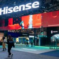 Hisense televizori do 136 inča i druge inovacije za pametni dom