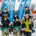 Snoubord klub Stara planina uspešno startovao na Kopaoniku, prvog dana osvojene četiri medalje!