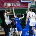 Prenos: Cibona - Partizan