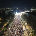 FOTO Zimonjić stao uz studente: Bivši broj 1 objavio dve reči koje pogađaju u centar i impresivnu fotografiju