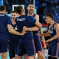 FIBA rang lista: Srbija i dalje druga, gleda u leđa samo SAD