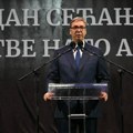 Uživo Vučić: Ubijali su nam decu, nikada to nećemo zaboraviti; Ponosan sam predsednik slobodne države FOTO/VIDEO