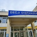 Dvogodišnjak iz Leskovca zadobio opekotine po celom telu, hitno prebačen u UKC Niš