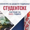 Fondacija "Za srpski narod i državu" raspisala konkurs za Godišnju studentsku nagradu za najbolji esej