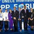 Beogradski jpp projekat javnog prevoza od danas i zvanično drugi u svetu, a prvi u Evropi, po oceni UNECE-a