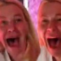 Nataša Bekvalac vrišti sa terase: Pevačica u šoku zbog ovog muškarca: "Pala u nesvest..." (video)