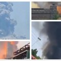 Dramatično! Ogromna eksplozija u hemijskoj fabrici: 55 vozila Hitne pomoći na licu mesta, stižu zastrašujući snimci iz Kine…
