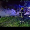 Počela "sezona" požara: Gorelo na Oficircu, Kamenjaru, u Begeču...