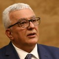 Andrija Mandić ostaje predsednik Skupštine Crne Gore