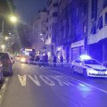 Prvi snimci i fotografije sa mesta ubistva u centru Beograda: Cela ulica je blokirana, sve vrvi od policije