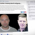 Andrej Vučić na suđenju „Vijestima“ u Podgorici: Tajkun preko svojih tabloida naručio lažni tekst da kriminalizuje…