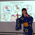 Dan Japana u Loznici: Bogat program pripremila Minami Hošino iz Fukuoke