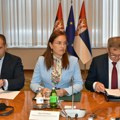 Pavkov: Čvrsto opredeljenje ministarstva jačanje saradnje sa Zelenim klimatskim fondom