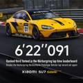 Xiaomi EV predstavio trkački „Track Package“ i ekskluzivnu „Nürburgring ograničenu seriju“ za Xiaomi SU7 Ultra model