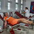Dobrovoljni davaoci danas mogu dati krv u Zavodu za tranfuziju i transfuziomobilu Poseban poziv građanima sa A pozitivnom…