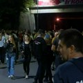 Protest u Užicu, građanima se obratio i sveštenik