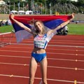 Prva medalja za Srbiju u Bergenu – Mitrovićeva osvojila bronzu u troskoku