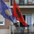 Skakač u vodu sa KiM diskvalifikovan u Podgorici zbog pokazivanja dvoglavog orla
