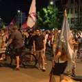 Protest u Novom Pazaru eskalirao: Blokada magistrale i incidenti