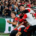 Veliki šamar za Murinja: Fener umalo preživeo protiv Fejenorda, ali ipak pao u grotlu Roterdama u 91. minutu!