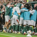 Opet drama u edinbugu! Partizan primio gol u produžetku! Mogu li crno-beli opet da se vrate?!