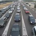 Velika zadržavanja na graničnim prelazima: Batrovci četiri sata