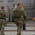 Vojska na ulicama Vašingtona: Tramp poslao Nacionalnu gardu da patrolira, naoružani su do zuba