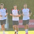 "Orlovi" počeli pripreme za duele sa Letonijom i Engleskom