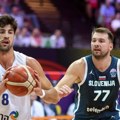 UŽIVO Izrael dva puta prišao, ali ne vredi - Dončić vodi Sloveniju ka pobedi