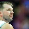 UŽIVO Rasplet u grupi D - Dončić protiv Avdije