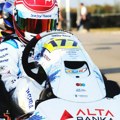 Luka Macura nezaustavljiv: Šampion Srbije u kartingu dve godine zaredom