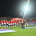 Uživo: Srbija dočekuje Englesku