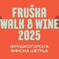 "Fruška Walk & Wine", fruškogorska vinska šetnja u subotu (AUDIO)
