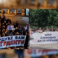 AKADEMSKI PLENUM: Zašto građani koji su protiv blokada svakog vikenda sa policijom blokiraju Srbiju?