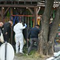 "Izleteli su iz belog kombija i zapucali": Očevici otkrili kako je došlo do pucnjave u Višnjičkoj banji: "Sve je odzvanjalo od…