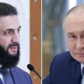 Putin se sastao sa sirijskim predsednikom: Razgovarali o sudbini Asada, traži se izručenje