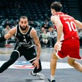 Partizan jedva ukrotio FMP