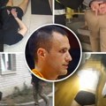 Španska policija vodi Vračarca, on pokazuje 3 prsta: Danas saslušanje uhapšenih, među njima košarkaški sudija