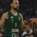 Nema kraja povredama u Evroligi, sad i Vilijams-Gos mora na pauzu