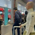 Pokrenuo unosan biznis, ali ne odustaje od nastupa: Vojaža smo uhvatili na aerodromu, samo projurio iz zgrade