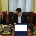 Poslanik SNS Mrdić: Dijana Hrka treba da me podrži u štrajku glađu
