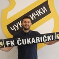 Ne odlazi sa banovog brda! Nikola Mirković produžio ugovor sa Čukaričkim na još dve godine