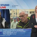 Studio Live: Štrajk glađu protiv mašinerije