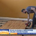 Velika ulaganja u obrazovanje u Novom Pazaru VIDEO