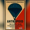 Позив за наш мали час историје: У Чешком дому у Београду стиже представа "Антропоид" о овом важном догађају