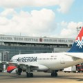 Aerodrom „Nikola Tesla”: zbog snega moguća odstupanja od planiranog reda letenja